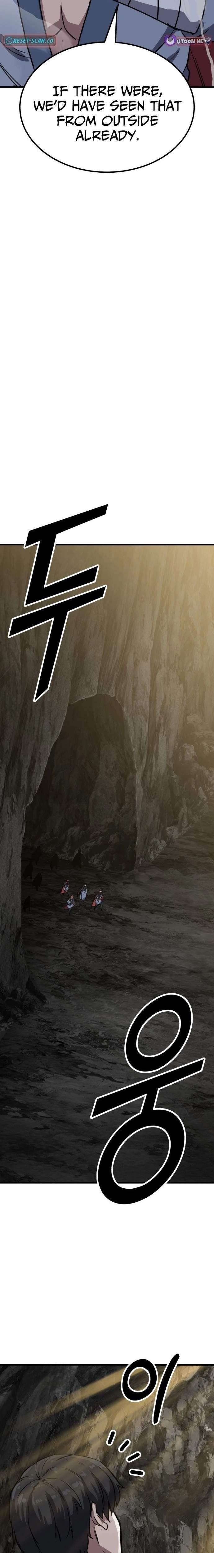 Skeleton Warrior Chapter 47 - Page 19 in English