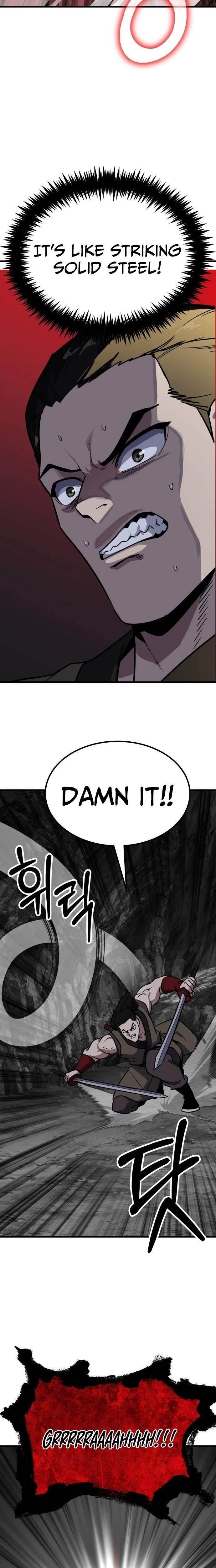 Skeleton Warrior Chapter 47 - Page 34 in English