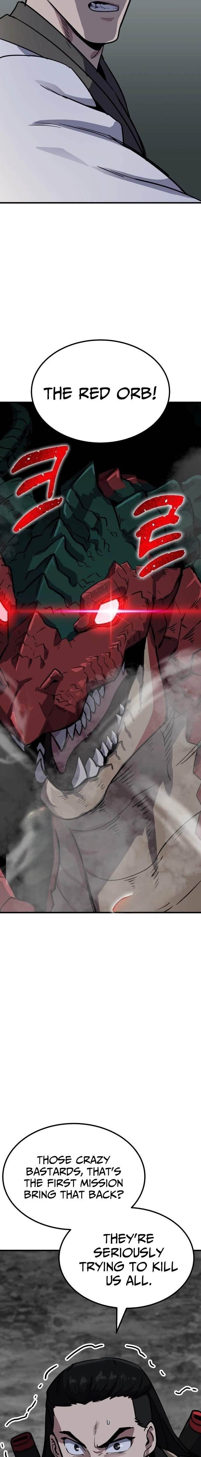 Skeleton Warrior Chapter 47 - Page 39 in English