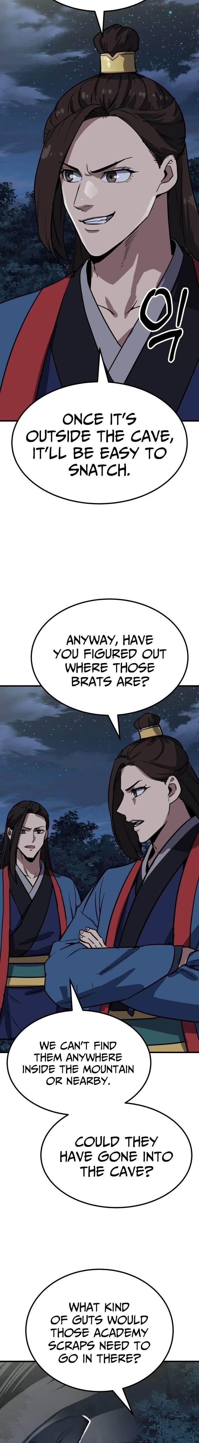 Skeleton Warrior Chapter 47 - Page 7 in English