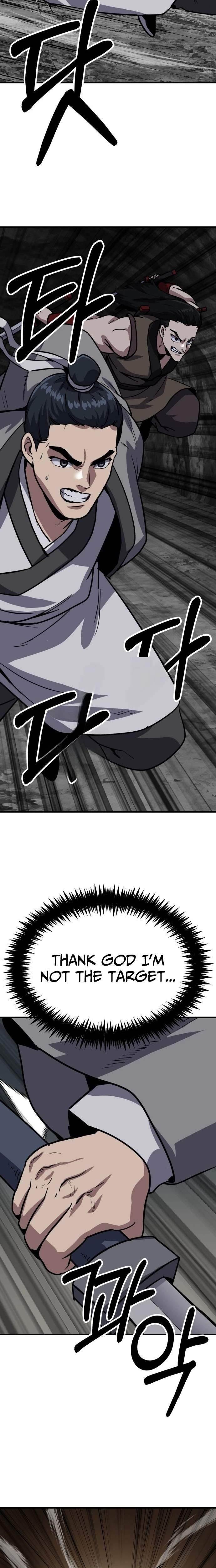 Skeleton Warrior Chapter 48 - Page 19 in English