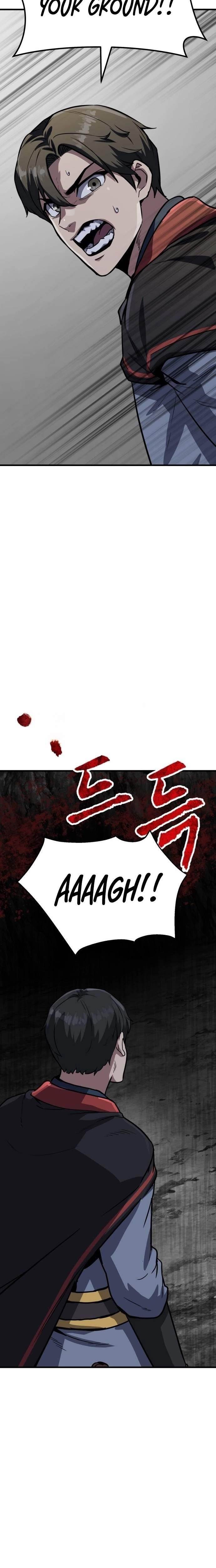 Skeleton Warrior Chapter 48 - Page 3 in English