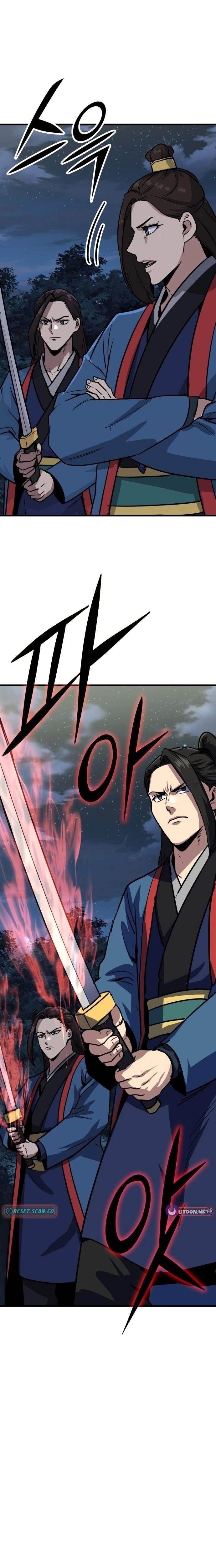 Skeleton Warrior Chapter 49 - Page 42 in English