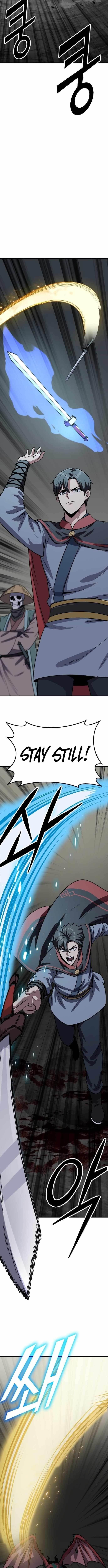 Skeleton Warrior Chapter 49 - Page 8 in English