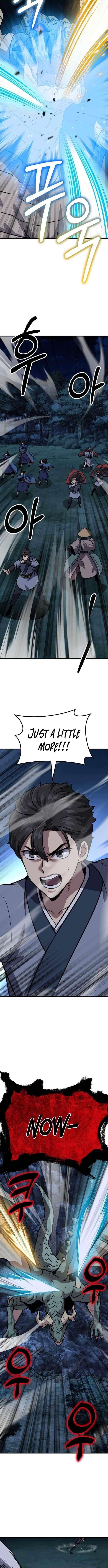 Skeleton Warrior Chapter 50 - Page 18 in English
