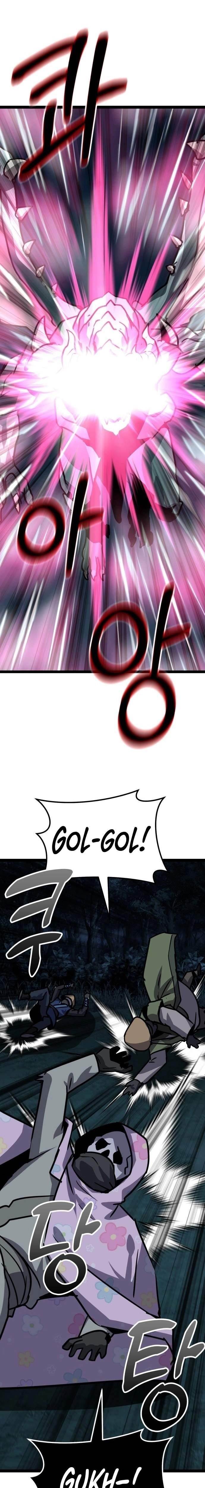 Skeleton Warrior Chapter 50 - Page 38 in English