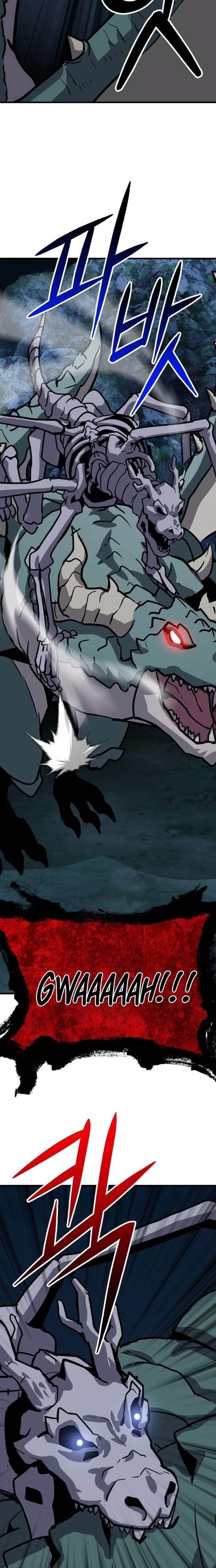 Skeleton Warrior Chapter 50 - Page 41 in English