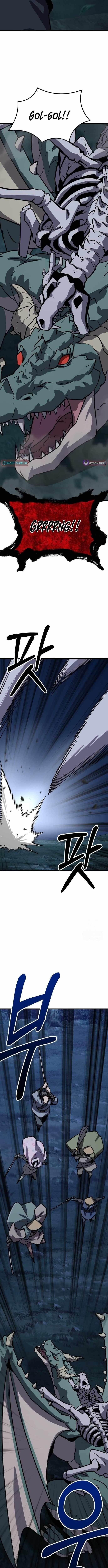 Skeleton Warrior Chapter 51 - Page 13 in English
