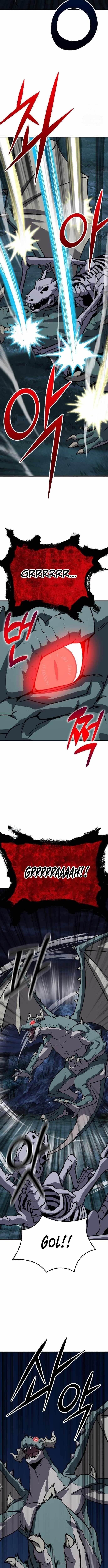 Skeleton Warrior Chapter 51 - Page 14 in English