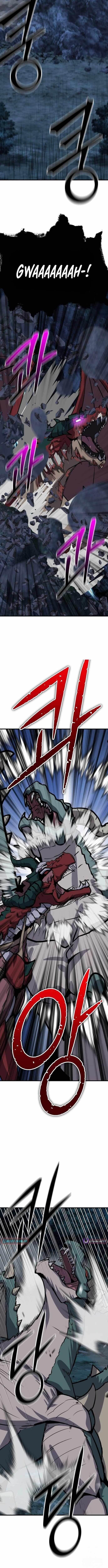 Skeleton Warrior Chapter 51 - Page 23 in English