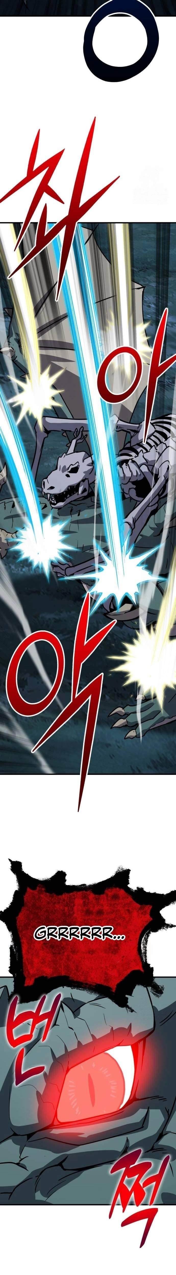 Skeleton Warrior Chapter 51 - Page 27 in English
