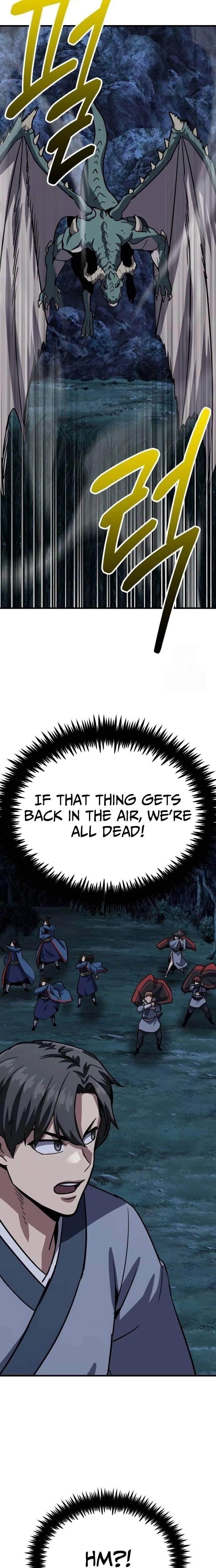 Skeleton Warrior Chapter 51 - Page 36 in English
