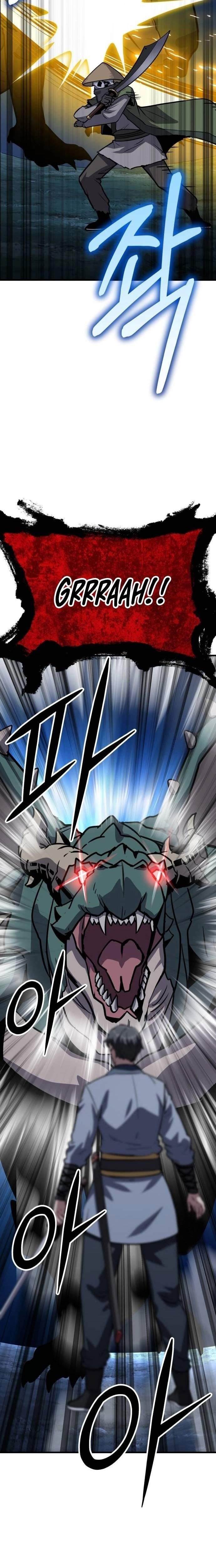 Skeleton Warrior Chapter 51 - Page 43 in English