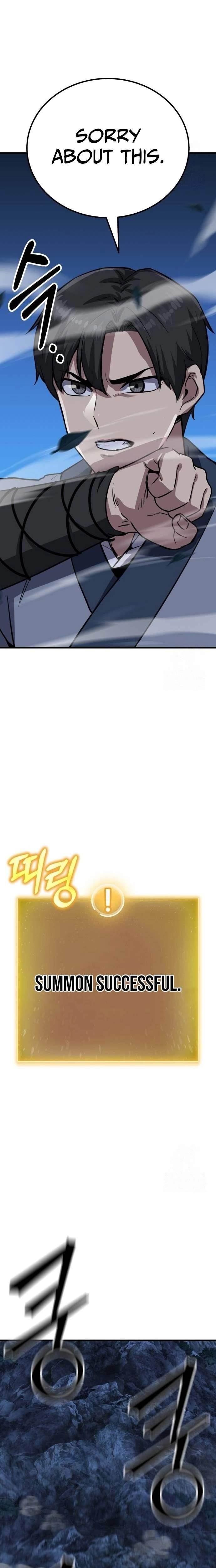 Skeleton Warrior Chapter 51 - Page 44 in English