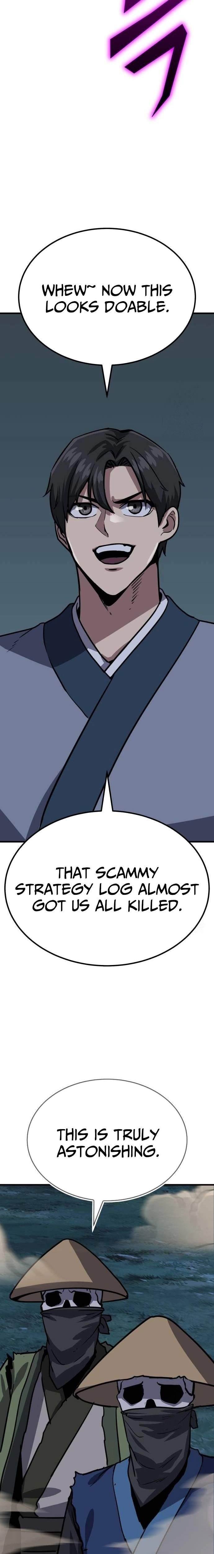 Skeleton Warrior Chapter 51 - Page 48 in English