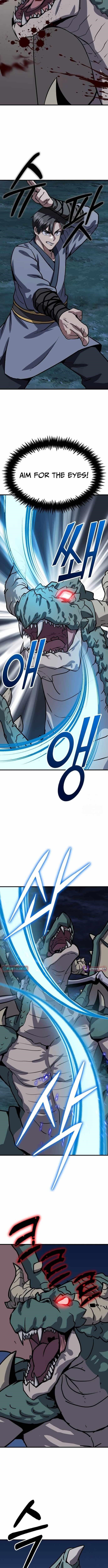 Skeleton Warrior Chapter 52 - Page 19 in English