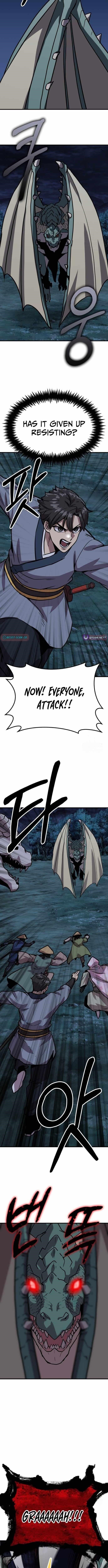 Skeleton Warrior Chapter 52 - Page 20 in English