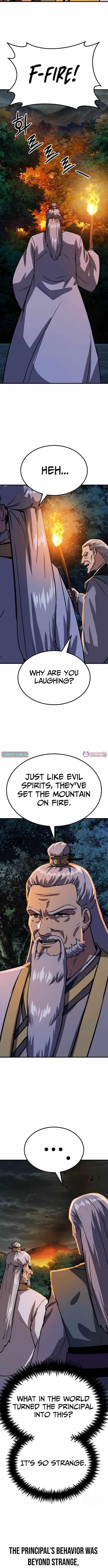 Skeleton Warrior Chapter 53 - Page 16 in English
