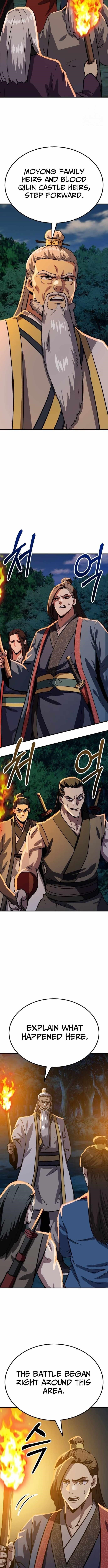 Skeleton Warrior Chapter 53 - Page 18 in English
