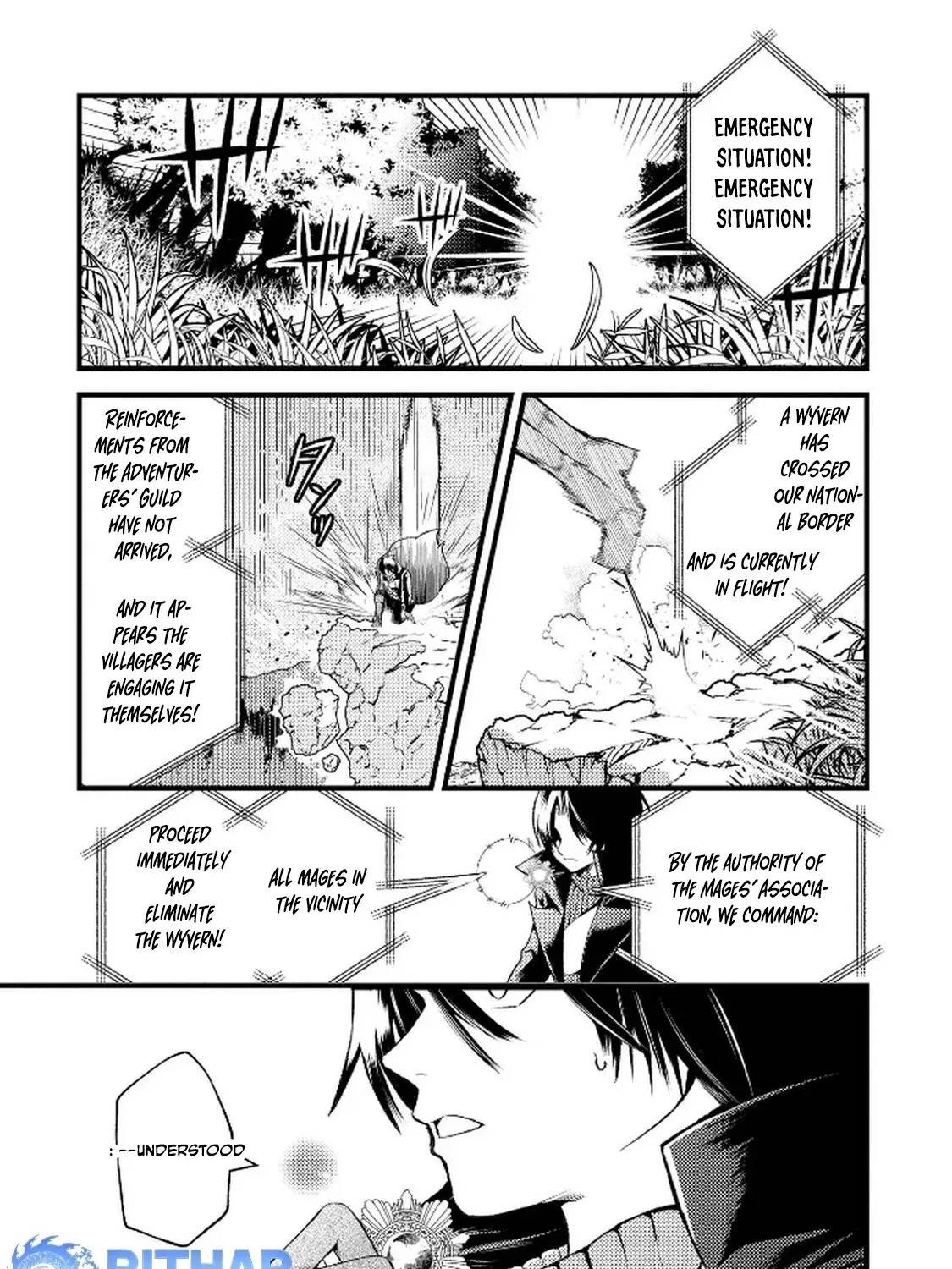 I Have Become the Fiancé of the Duke’s Daughter. However, According to Rumors, She Has a Bad Personality and Is Ten Years Older Than Me Chapter 1 - Page 1 in English