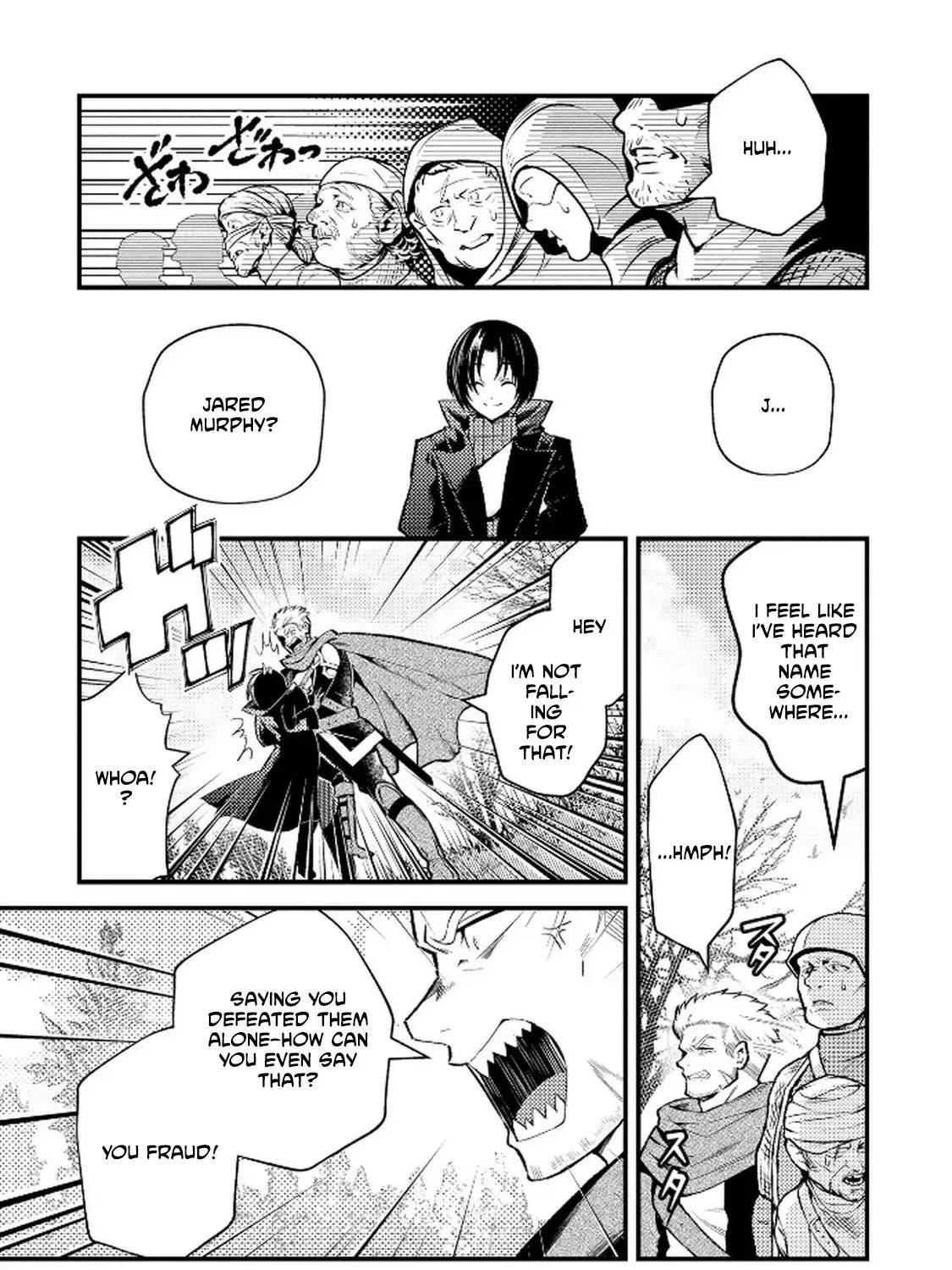 I Have Become the Fiancé of the Duke’s Daughter. However, According to Rumors, She Has a Bad Personality and Is Ten Years Older Than Me Chapter 1 - Page 25 in English
