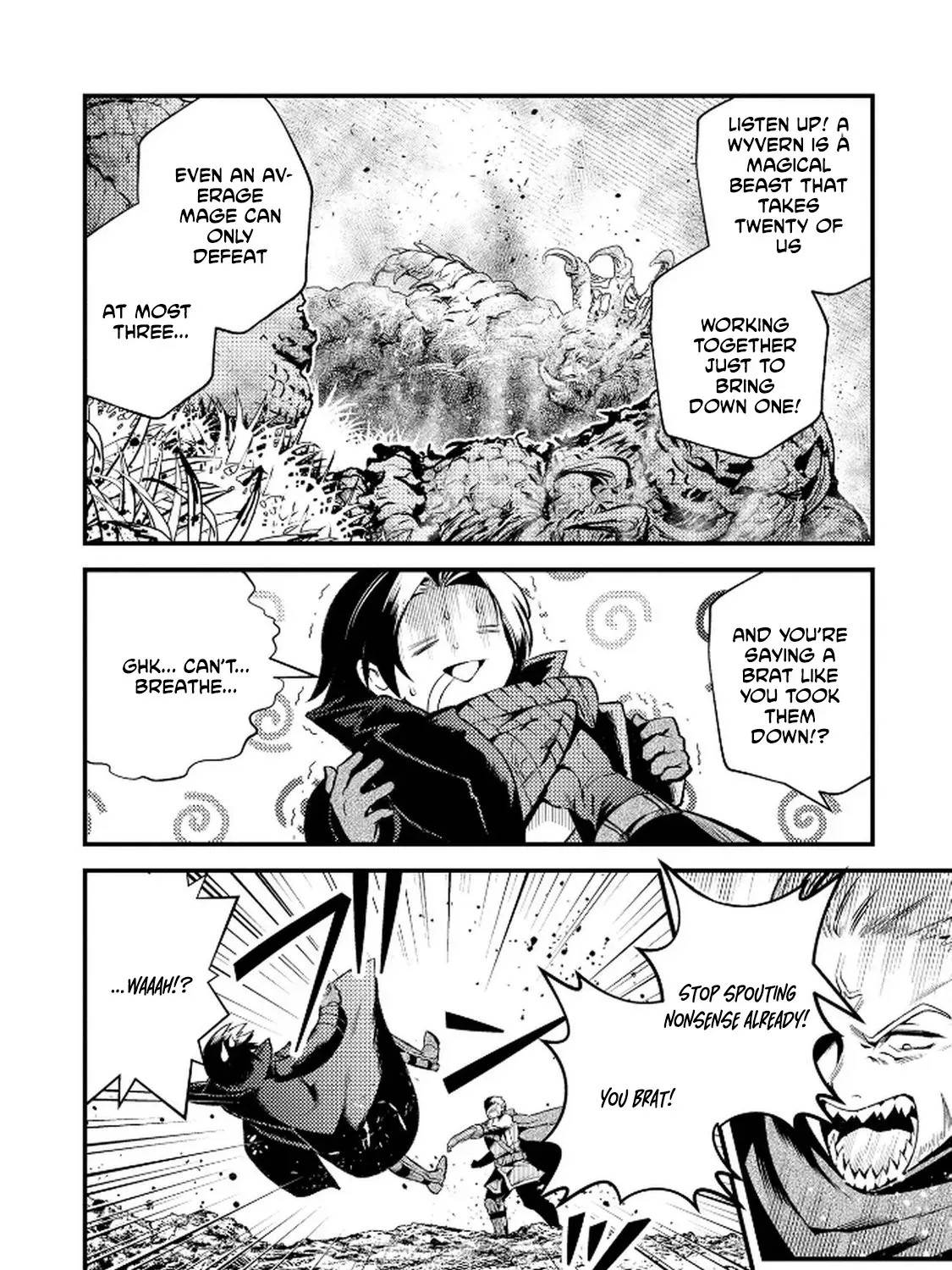 I Have Become the Fiancé of the Duke’s Daughter. However, According to Rumors, She Has a Bad Personality and Is Ten Years Older Than Me Chapter 1 - Page 27 in English