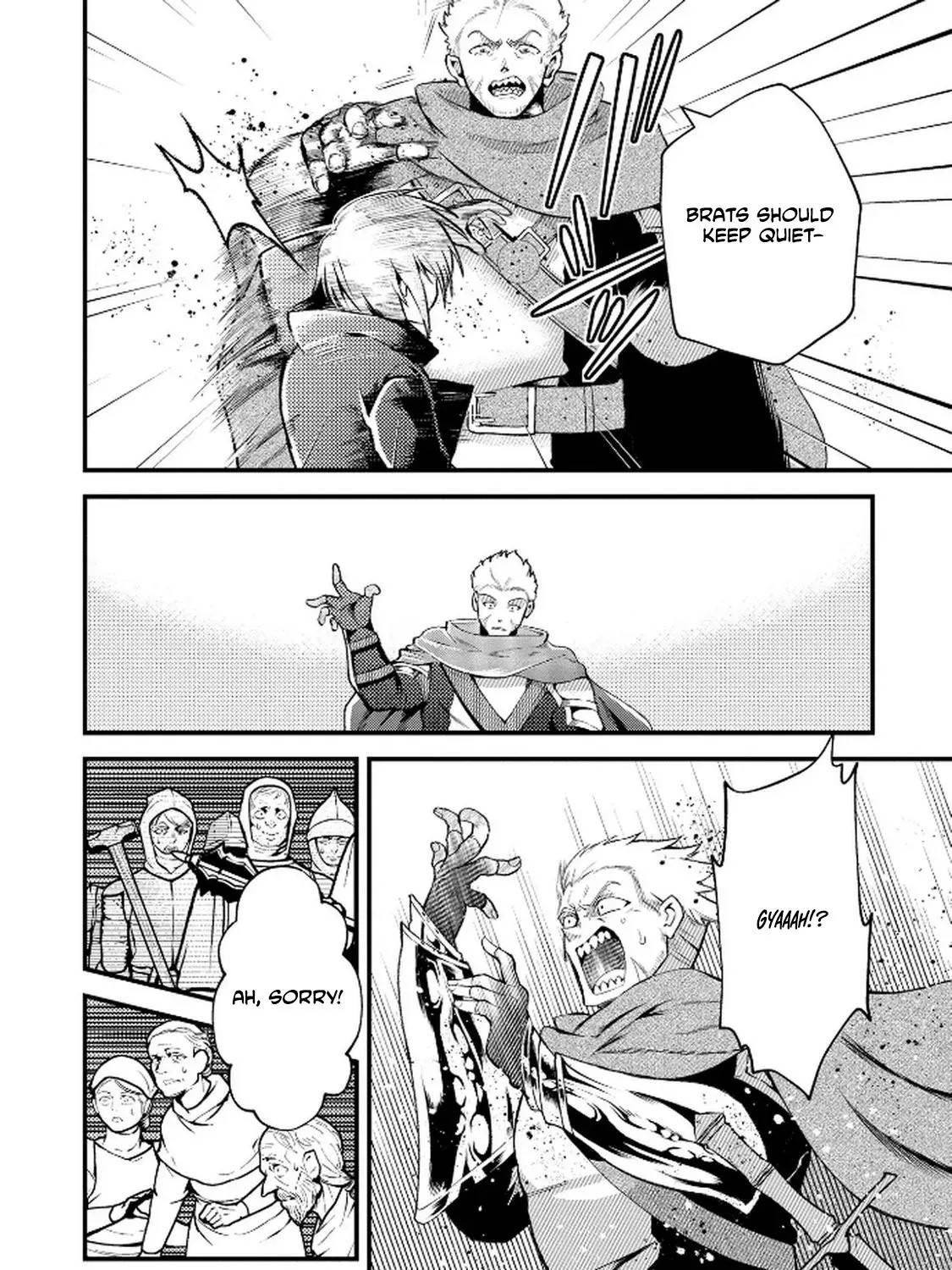I Have Become the Fiancé of the Duke’s Daughter. However, According to Rumors, She Has a Bad Personality and Is Ten Years Older Than Me Chapter 1 - Page 35 in English