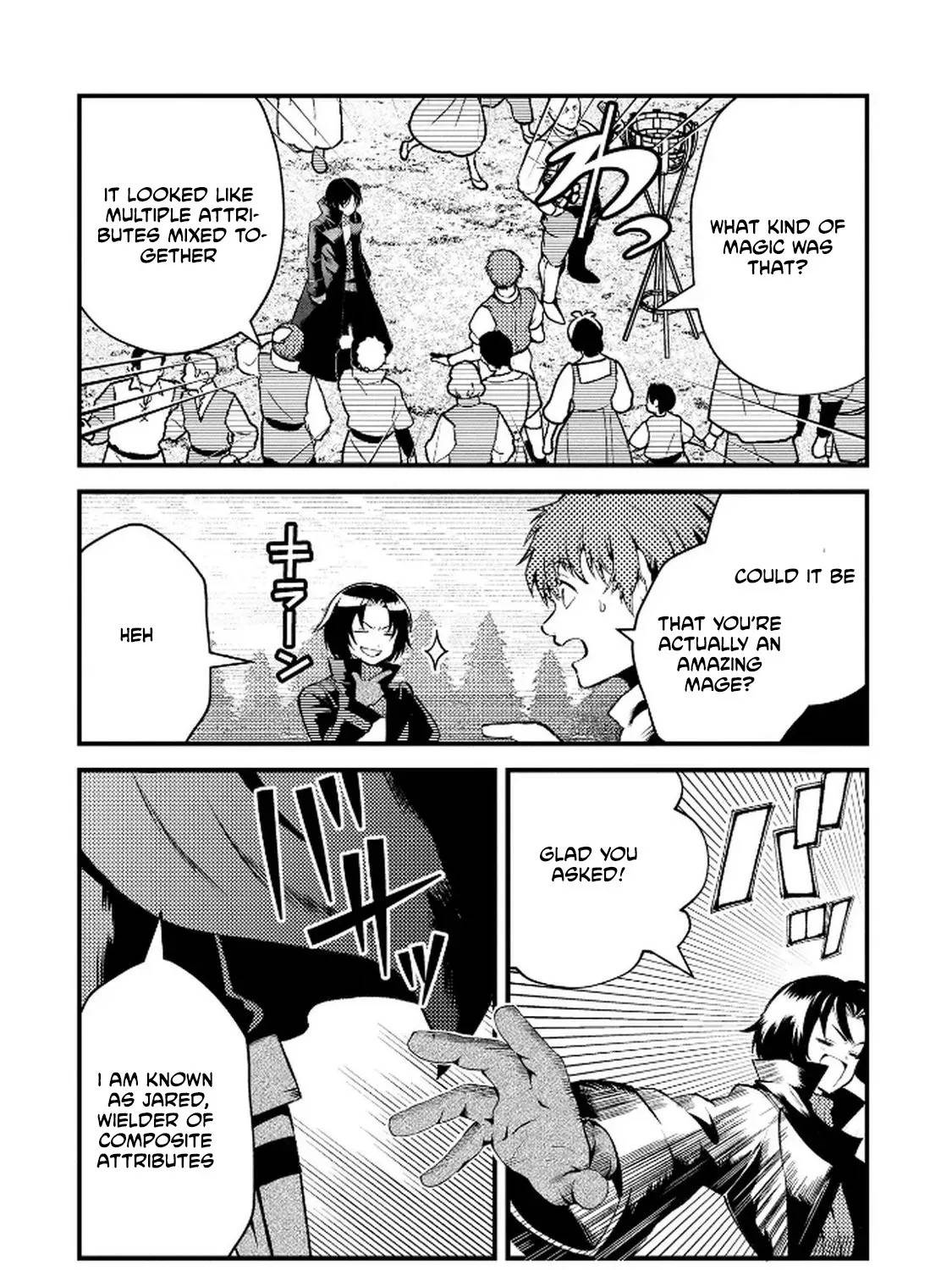 I Have Become the Fiancé of the Duke’s Daughter. However, According to Rumors, She Has a Bad Personality and Is Ten Years Older Than Me Chapter 1 - Page 49 in English