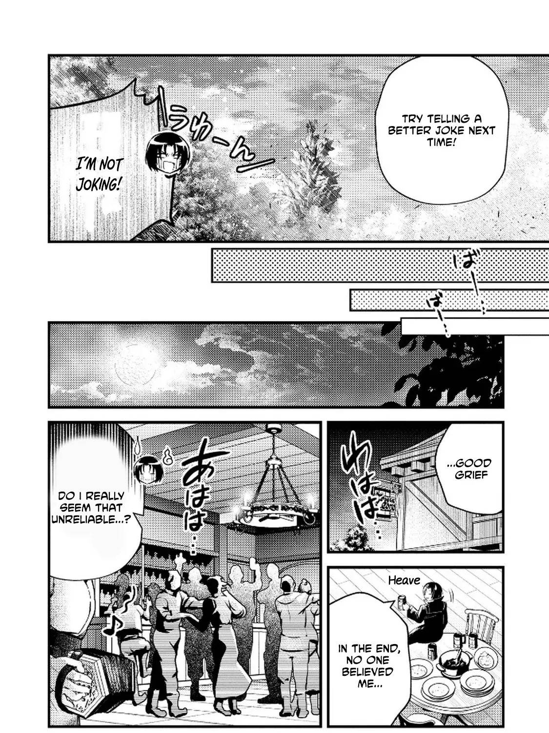 I Have Become the Fiancé of the Duke’s Daughter. However, According to Rumors, She Has a Bad Personality and Is Ten Years Older Than Me Chapter 1 - Page 59 in English