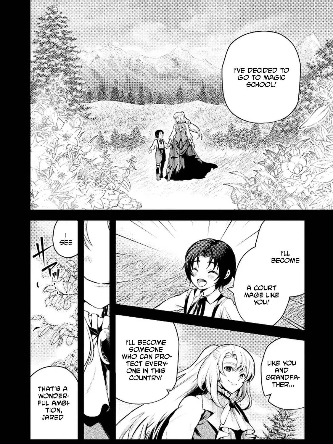 I Have Become the Fiancé of the Duke’s Daughter. However, According to Rumors, She Has a Bad Personality and Is Ten Years Older Than Me Chapter 1 - Page 63 in English