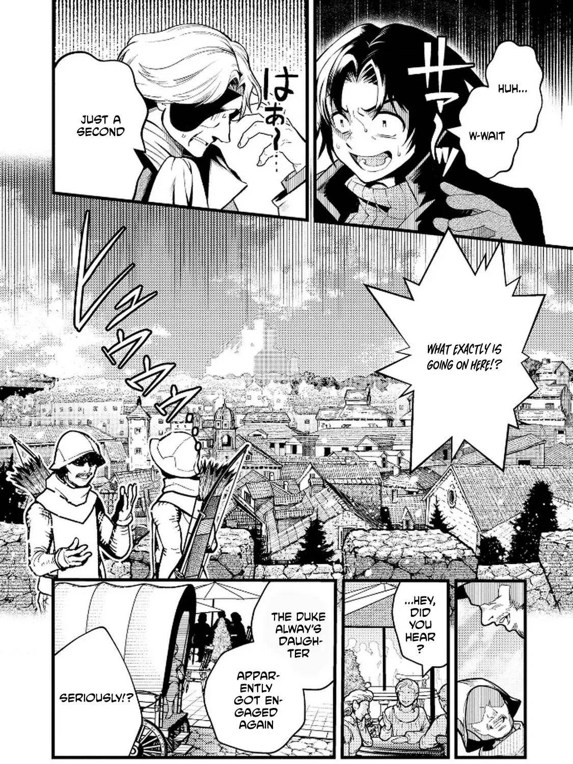 I Have Become the Fiancé of the Duke’s Daughter. However, According to Rumors, She Has a Bad Personality and Is Ten Years Older Than Me Chapter 1 - Page 83 in English