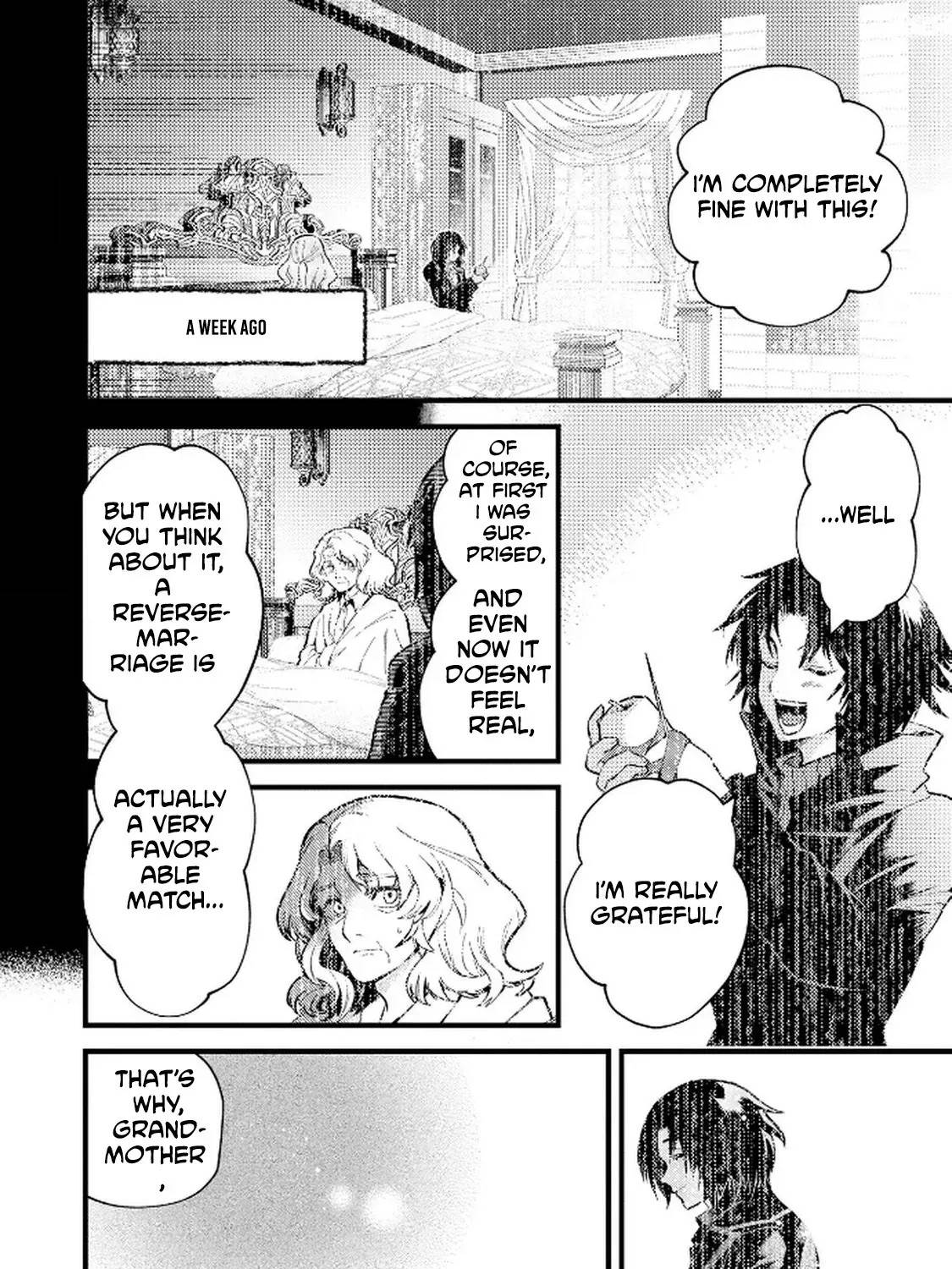 I Have Become the Fiancé of the Duke’s Daughter. However, According to Rumors, She Has a Bad Personality and Is Ten Years Older Than Me Chapter 2 - Page 15 in English
