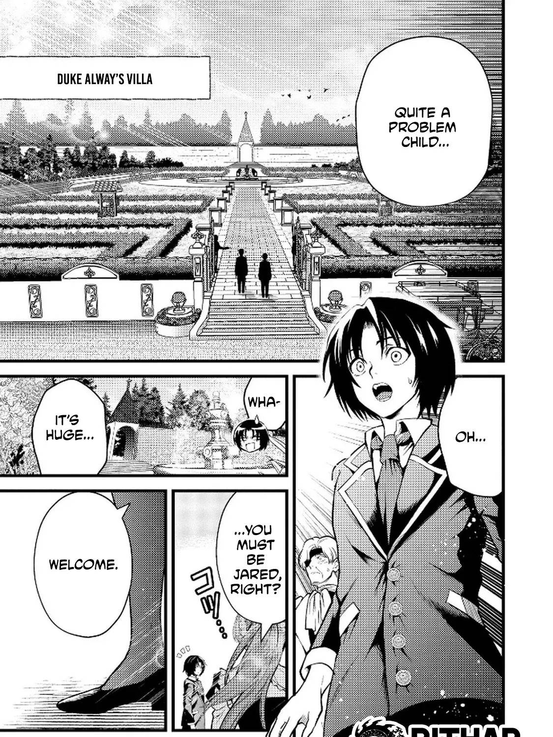 I Have Become the Fiancé of the Duke’s Daughter. However, According to Rumors, She Has a Bad Personality and Is Ten Years Older Than Me Chapter 2 - Page 25 in English