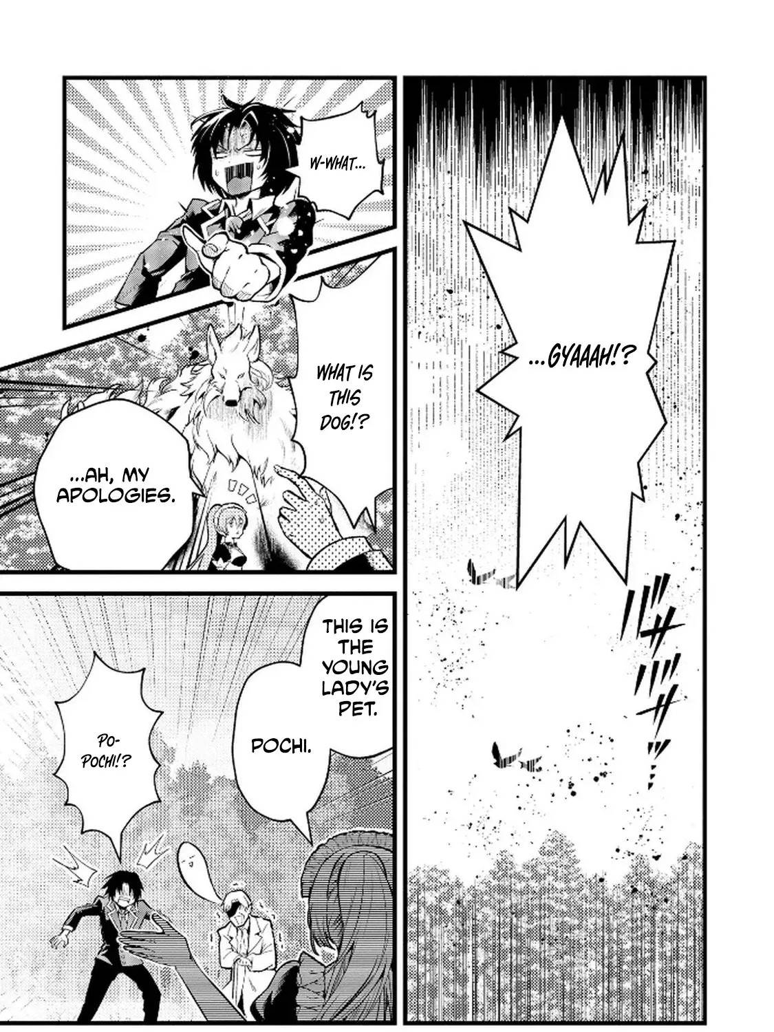 I Have Become the Fiancé of the Duke’s Daughter. However, According to Rumors, She Has a Bad Personality and Is Ten Years Older Than Me Chapter 2 - Page 33 in English