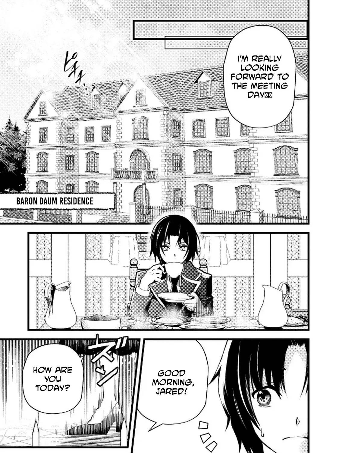 I Have Become the Fiancé of the Duke’s Daughter. However, According to Rumors, She Has a Bad Personality and Is Ten Years Older Than Me Chapter 2 - Page 5 in English