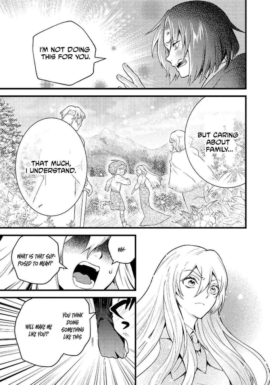 I Have Become the Fiancé of the Duke’s Daughter. However, According to Rumors, She Has a Bad Personality and Is Ten Years Older Than Me Chapter 3 - Page 15 in English