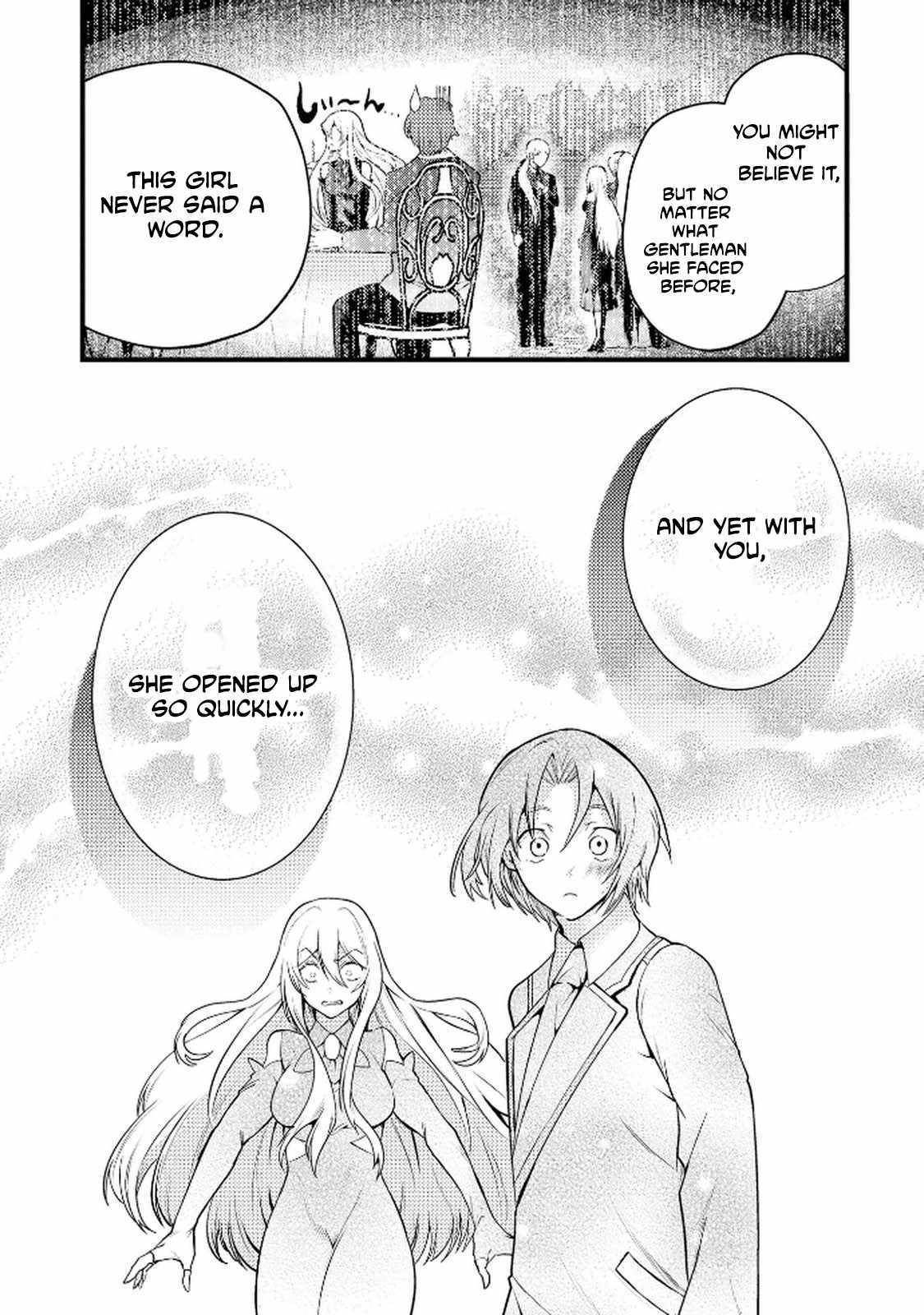 I Have Become the Fiancé of the Duke’s Daughter. However, According to Rumors, She Has a Bad Personality and Is Ten Years Older Than Me Chapter 3 - Page 26 in English