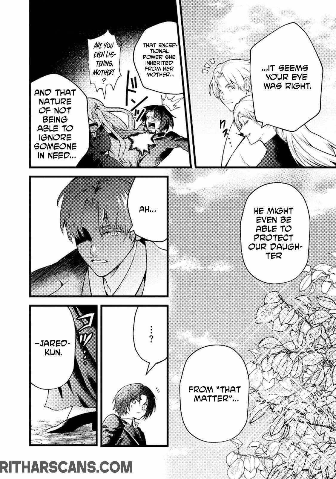 I Have Become the Fiancé of the Duke’s Daughter. However, According to Rumors, She Has a Bad Personality and Is Ten Years Older Than Me Chapter 3 - Page 28 in English
