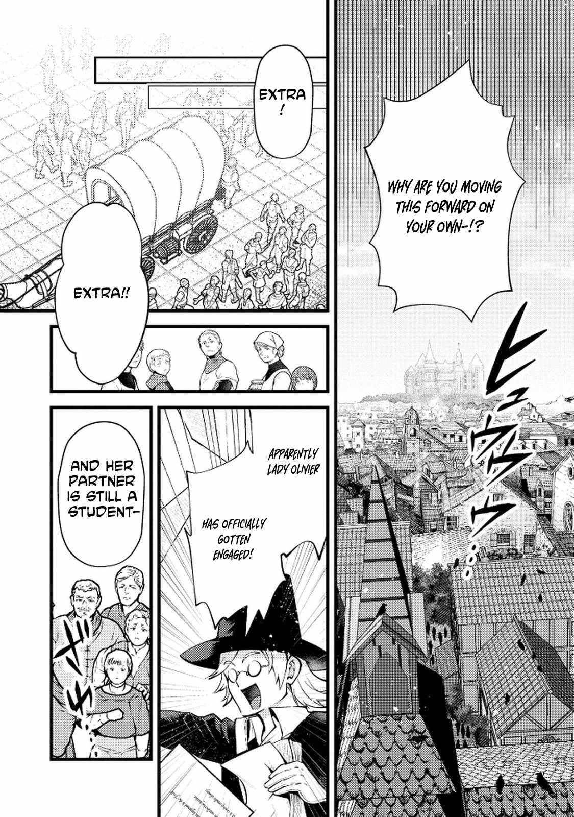 I Have Become the Fiancé of the Duke’s Daughter. However, According to Rumors, She Has a Bad Personality and Is Ten Years Older Than Me Chapter 3 - Page 30 in English