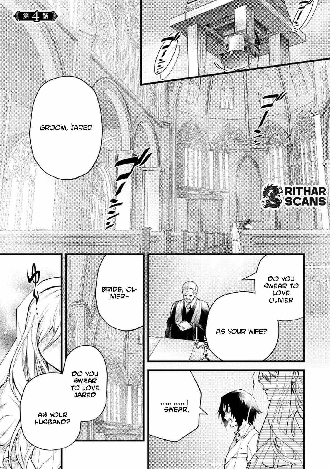 I Have Become the Fiancé of the Duke’s Daughter. However, According to Rumors, She Has a Bad Personality and Is Ten Years Older Than Me Chapter 4 - Page 1 in English