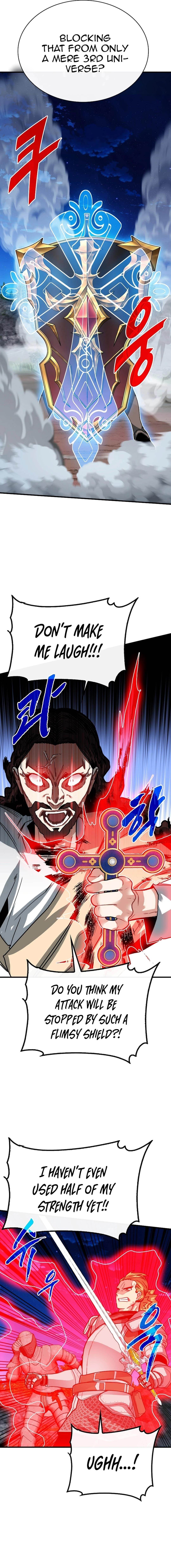SSS-Class Gacha Hunter Chapter 102 - Page 11 in English
