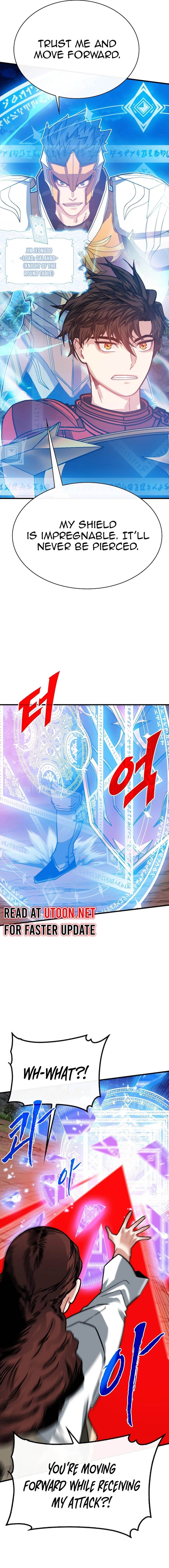 SSS-Class Gacha Hunter Chapter 102 - Page 14 in English