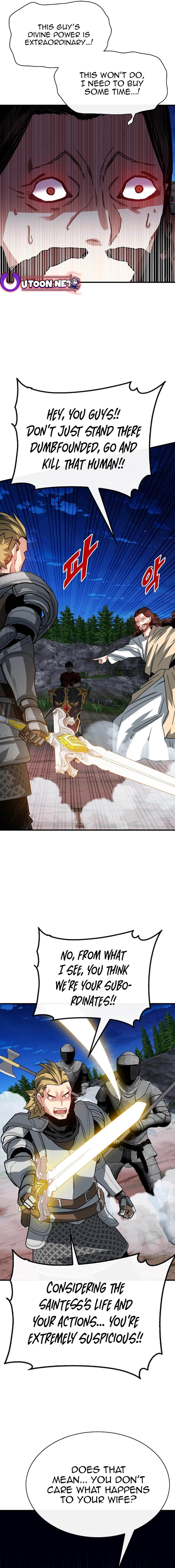 SSS-Class Gacha Hunter Chapter 102 - Page 20 in English