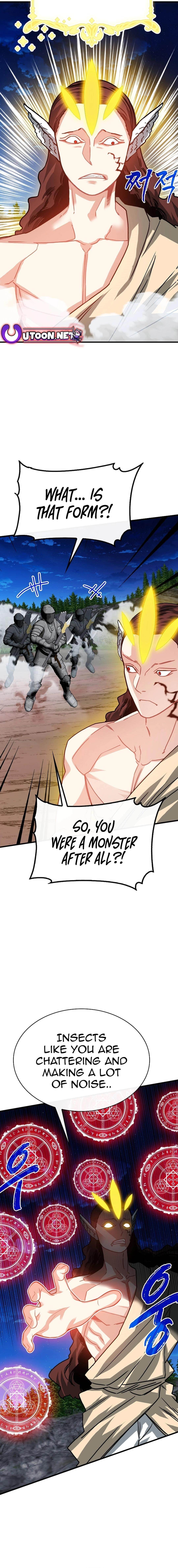 SSS-Class Gacha Hunter Chapter 103 - Page 3 in English