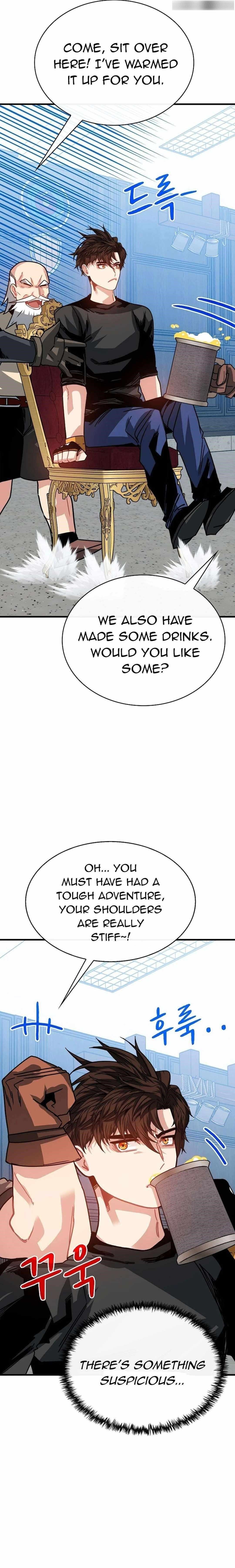SSS-Class Gacha Hunter Chapter 104 - Page 11 in English