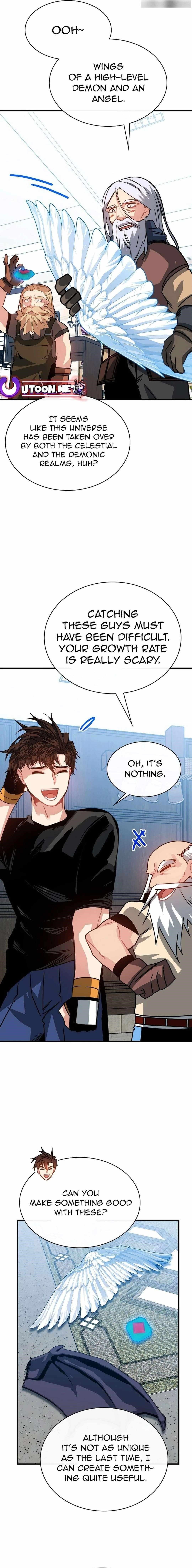 SSS-Class Gacha Hunter Chapter 104 - Page 16 in English