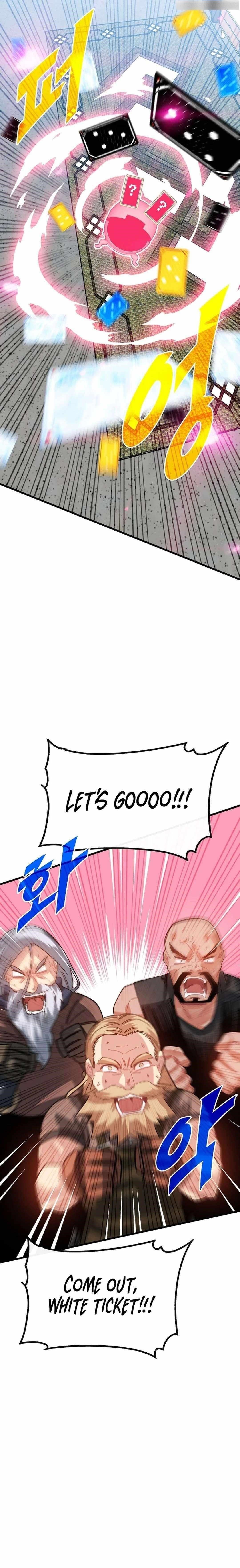 SSS-Class Gacha Hunter Chapter 104 - Page 21 in English
