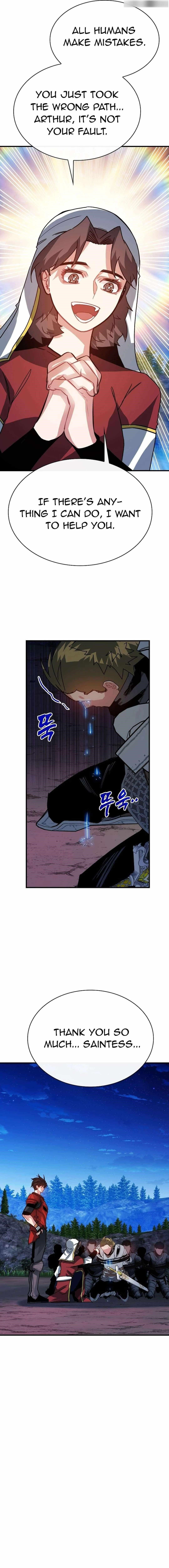 SSS-Class Gacha Hunter Chapter 104 - Page 4 in English