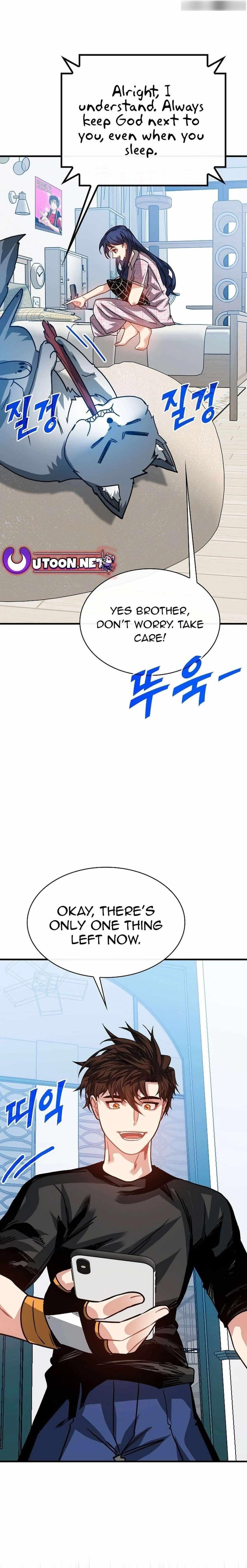 SSS-Class Gacha Hunter Chapter 104 - Page 7 in English