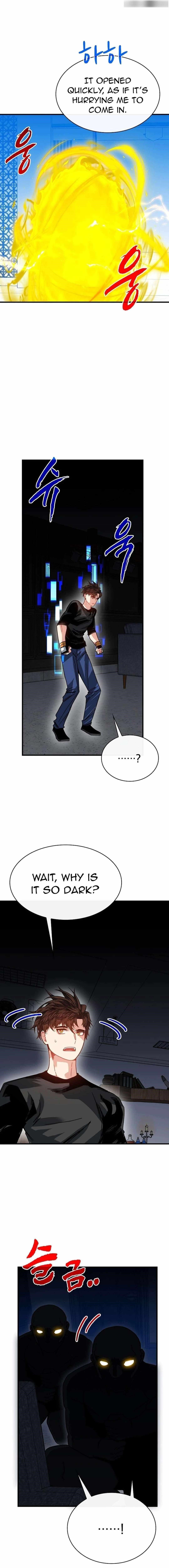 SSS-Class Gacha Hunter Chapter 104 - Page 9 in English